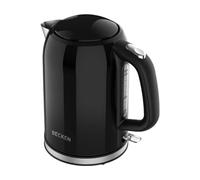 Hevidor Eléctrico BECKEN BWK8769BK (2200 W - 1,7 L - Negro)