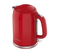 Hevidor Eléctrico BECKEN BWK8769RD (2200 W - 1,7 L - Rojo)
