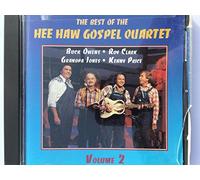 Hew Haw Gospel Quartet - The Best of Vol.II