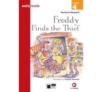 Heward, V: Freddy Finds the Thief/m. CD