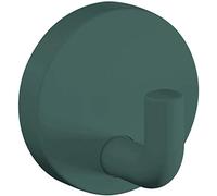 HEWI 477.90B010 55 477.90.010 - Colgador para abrigos (50 x 45 mm, poliamida), color azul