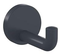 HEWI 477.90B030 92 477.90.030 - Colgador para abrigos (70 x 100 mm, poliamida), color gris
