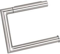 Hewi Heinrich Wilke 162.21.200XA - Soporte de Papel higiénico, para 1 Rollo, Acero Inoxidable Mate