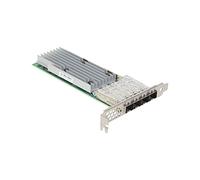 Hewlett Packard Adaptador DE Red HPE QL41134 10 GIGABIT SFP+ X 4 para PROLIANTS DL325 GEN10, DL345 GEN10, DL360 GEN10, DL380 GEN10, XL220N GEN10