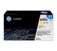 Hewlett Packard C9732A - Cartucho de tóner (12000 páginas, para Laserjet 5500 y 5550), color amarillo