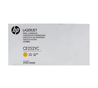 Hewlett Packard CE252YC - Cartucho de tóner