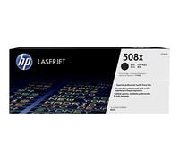 HP 508X (CF360X) toner Negro XL