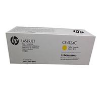 HP 410X (CF412X) toner amarillo XL (original)