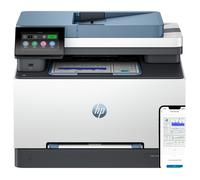 Hewlett Packard Color LaserJet Pro MFP 3302fdng - Impresora Láser Color 4 en 1 A4 con LAN, ADF, Duplex y Multifunción
