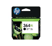 HP Cartucho de tinta original 364XL de alta capacidad negro