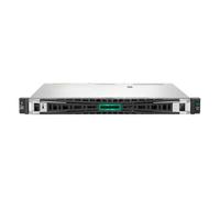 HPE ProLiant DL20 Gen11 - Server - rack-mountable 1U - 1-way - 1 x Xeon E-2434 / up to 5 GHz - RAM 32 GB - SATA - hot-swap 2.5" bay(s) - SSD 2 x 480 GB - Matrox G200 - Gigabit Ethernet - monitor: none
