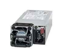 Hewlett Packard Enterprise 1800W-2200W Flex Slot Titanium Hot Plug Power Supply Kit para Servidores HPE ProLiant Gen10/Gen10 Plus/Gen11