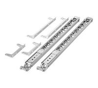 Hewlett packard enterprise 1u short friction rail kit **new retail**,