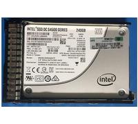 Hewlett Packard Enterprise 240GB SATA 6G SFF RI DS SC SSD, 877740-B21