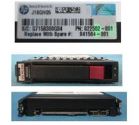 Hewlett Packard Enterprise DR SSD 400GB 12G 2.5 SAS MSA MU, 717876-001,799327-001, N9X95A, 7178 (MU)