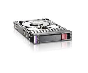Hewlett Packard Enterprise 450GB 12G SAS 15K rpm SFF (2.5-inch) SC Enterprise 3yr Warranty Hard Drive 2.5"