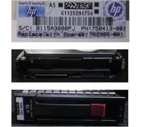 Hewlett Packard Enterprise 6TB midline SAS Hard Drive - 7,200 RPM, 3.5-Inch Large, 864262-B21 (7,200 RPM, 3.5-Inch Large Form Factor (LFF), 6Gb/s Interface - For Use with Gen7 or Earlier Models)