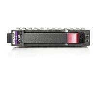 Hewlett Packard Enterprise 72GB, 2.5-inch, SCSI (SAS), 3G, Single Port, Hot-Plug, 15K rpm - Disco duro (2.5-inch, SCSI (SAS), 3G, Single Port, Hot-Plug, 15K rpm, Unidad de disco duro, Serial Attached SCSI (SAS), ProLiant BL465c, ProLiant DL360 G5, ProLiant DL380 G5, ProLiant DL385 G2)