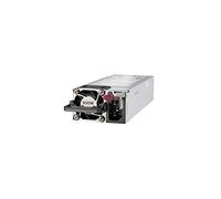 Hewlett Packard Enterprise 865408-B21 500W Gris Unidad de - Fuente de alimentación (500 W, 100-240, 50-60, 94%, Servidor, Gris)
