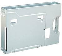 Hewlett Packard Enterprise 870213-B21 caja para disco duro externo 2.5" Caja de disco duro (HDD) - Disco duro en red (2.5", SATA, Caja de disco duro (HDD), ProLiant MicroServer Gen10, 420 g, 101,6 mm)