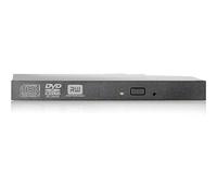 Hewlett Packard Enterprise 9.5mm SATA DVD-RW JackBlack Gen9 Optical Drive Interno DVD Super Multi DL Negro, Gris - Unidad de disco óptico (Negro, Gris, Servidor, DVD Super Multi DL, SATA, CD, DVD)