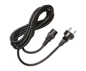 Hewlett Packard Enterprise AF568A cable de transmisión Negro 1,83 m C13 acoplador