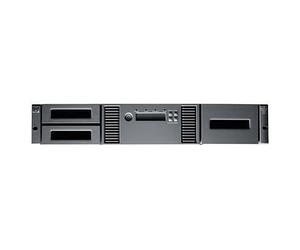 Hewlett Packard Enterprise AK379A dispositivo de almacenamiento para copia de seguridad Biblioteca y autocargador de almacenamiento Cartucho de cinta