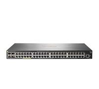 Hewlett Packard Enterprise Aruba 2930F 48G PoE+ 4SFP **New Retail**, JL262A (**New Retail** Switch)
