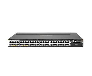 Hewlett Packard Enterprise Aruba 3810M 40G 8 HPE Smart Rate PoE+ 1-slot Switch Conmutador de red administrado L3 Gigabit Ethernet (10/100/1000) Energía sobre Ethernet (PoE) 1U Negro - Switch de red (Gestionado, L3, Gigabit Ethernet (10/100/1000), Energía sobre Ethernet (PoE), Montaje en rack, 1U)