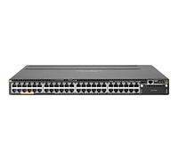 HPE Aruba Networking Aruba 3810M 48G PoE+ 1-slot Gestionado L3 Gigabit Ethernet (10/100/1000) Energía sobre Ethernet (PoE) 1U Negro