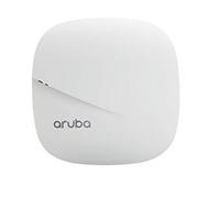 Hewlett Packard Enterprise Aruba IAP-305 - Punto de Acceso (1300 Mbit/s, IEEE 802.11ac,IEEE 802.11n,IEEE 802.3az, 10,100,1000 Mbit/s, 16-QAM,64-QAM,256-QAM,BPSK,QPSK, USB Tipo A, Omni-direccional), white