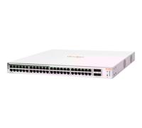 Hewlett Packard Enterprise Aruba Switch Ion 1830 48G 4SFP 370W Europe - English,