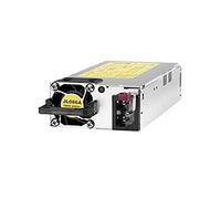 Hewlett Packard Enterprise Aruba X372 54VDC 680W 100-240VAC Power Supply 680W Metálico - Fuente de alimentación (680 W, 100-240 V, Network Switch, Metálico, 83,1 mm, 225,6 mm)