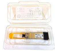 Hewlett Packard Enterprise BladeSystem c-Class 4x10G QSFP+ MPO SR4 100m Red modulo transceptor Fibra óptica 40000 Mbit/s QSFP+ 850 NM