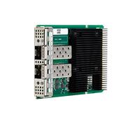 Hewlett Packard Enterprise Broadcom BCM57412 Ethernet 10Gb 2-port SFP+ OCP3 Adapter, W126143070 (10Gb 2-port SFP+ OCP3 Adapter Broadcom BCM57412 Ethernet 10Gb 2-port SFP+ OCP3, interno, cableado, PCI