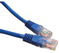 Hewlett Packard Enterprise Cat6 STP 3.0m 3m Azul - Cable de red (3 m, RJ-45, RJ-45, Macho/Macho, Azul, 10/100/1000Base-T(X))