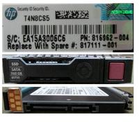 Hewlett Packard Enterprise Disco Duro 2.5" SATA III 960GB, Procedimiento de Calificación para Sustitución (SFF, SC)