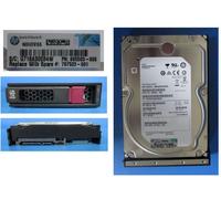 Hewlett Packard Enterprise DRV HD 2TB 6G 7.2K 3.5 SATA LP MDL, 797273-B21 (MDL)