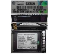 Hewlett Packard Enterprise Disco Duro 480GB, 2.5", SATA III, MU, SFF, SC