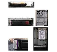 Hewlett Packard Enterprise Disco Duro 600GB 6G SAS 15K LFF (3.5-pulgadas) Doble Puerto Enterprise 3 años Garantía