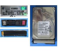 Hewlett Packard Enterprise DRV HD 6TB 6G 7.2K 3.5 SATA MDL SC, 793667-B21 (MDL SC)