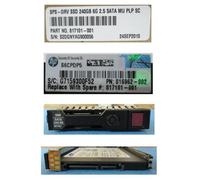 Hewlett Packard Enterprise Disco Duro de Estado Sólido 480GB 2.5" SATA III MU SFF SC
