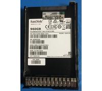 Hewlett Packard Enterprise DRV SSD 960GB SFF SATA - Disco duro de estado sólido para servidores HP