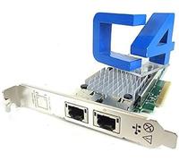 Hewlett Packard Enterprise Ethernet 10Gb 2-Port 530T 20000 Mbit/s Interno - Accesorio de Red (Interno, Alámbrico, PCI Express, Ethernet, 20000 Mbit/s)