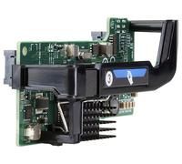 HPE Tarjeta de red FlexFabric 536FLB 766490-B21 PCI Express 10Gb 2 puertos Fibra interna