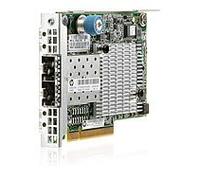 Hewlett Packard Enterprise FlexFabric 10Gb 2P 554FLR-SFP+ Interno Ethernet 40000 Mbit/s