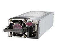 Hewlett Packard Enterprise Fuente de Alimentacion 800W Flex Slot Titanium Hot Plug para Servidores ProLiant Gen10/11, Apollo, Alletra - 80 Plus Titanium, 96% Eficiencia