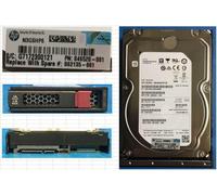 Hewlett Packard Enterprise HDD 4TB 6G 7.2K LFF SATA MDL - Disco Duro para Servidores HP - Rendimiento Fiable y Compatible