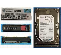 Hewlett Packard Enterprise HDD 4TB 6G 7.2K LFF SATA MDL LP, 861744-B21 (LP)