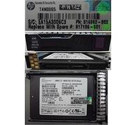 Hewlett Packard Enterprise Hot Plug SSD 480 GB 2.5 pulgadas SFF SATA interfaz 6Gb/se, 872518-001 816985-B21 (interfaz SATA 6Gb/se)